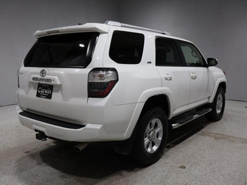 2018 Toyota 4Runner SR5 Premium