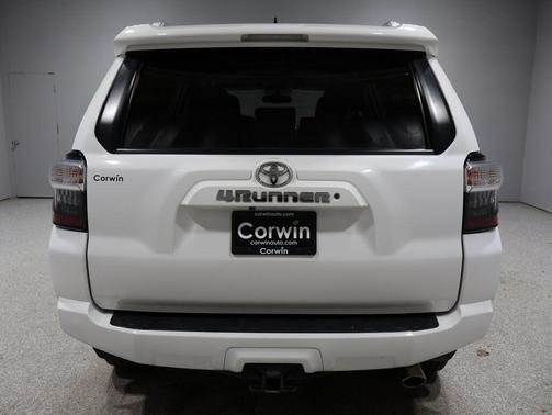 2018 Toyota 4Runner SR5 Premium