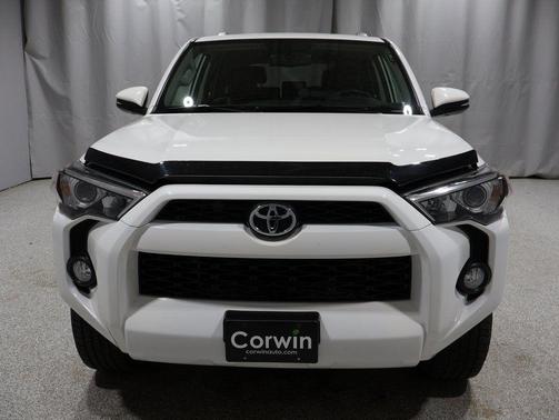 2018 Toyota 4Runner SR5 Premium