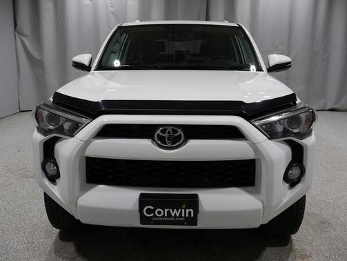 2018 Toyota 4Runner SR5 Premium