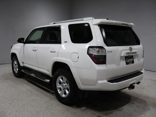 2018 Toyota 4Runner SR5 Premium