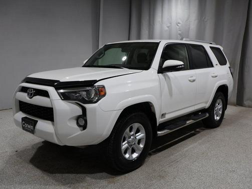 2018 Toyota 4Runner SR5 Premium