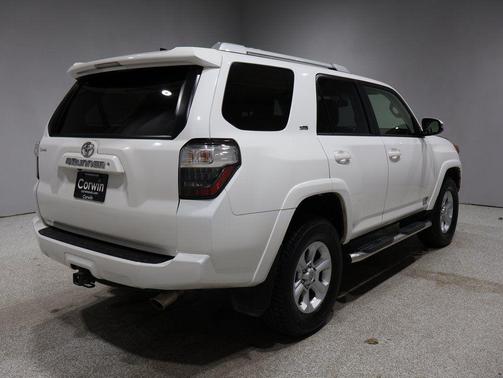 2018 Toyota 4Runner SR5 Premium