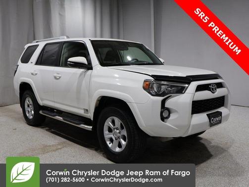 2018 Toyota 4Runner SR5 Premium