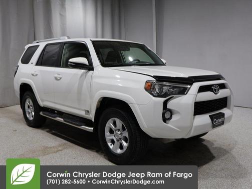 2018 Toyota 4Runner SR5 Premium