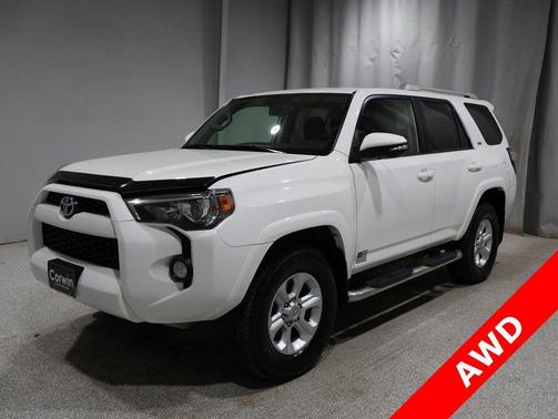 2018 Toyota 4Runner SR5 Premium