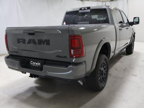 2026 RAM 2500 Limited