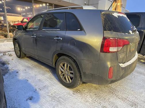 2015 Kia Sorento LX