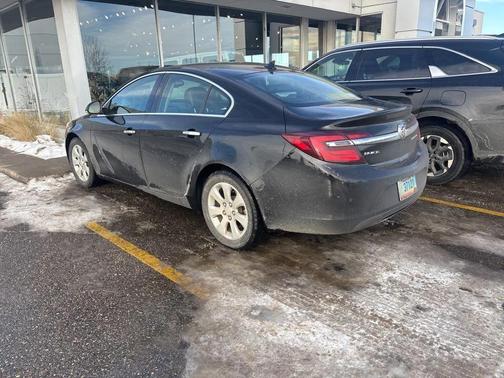 2014 Buick Regal Turbo/e-Assist Premium I