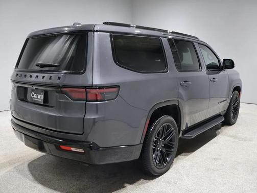 2023 Jeep Wagoneer Series II Carbide 4x4