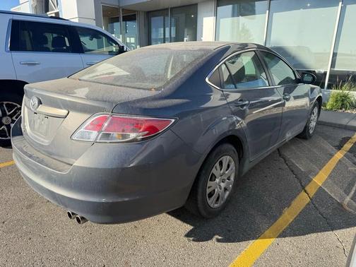 2011 Mazda Mazda6 i Sport
