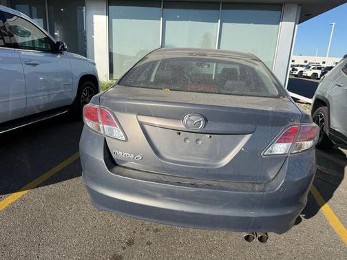 2011 Mazda Mazda6 i Sport