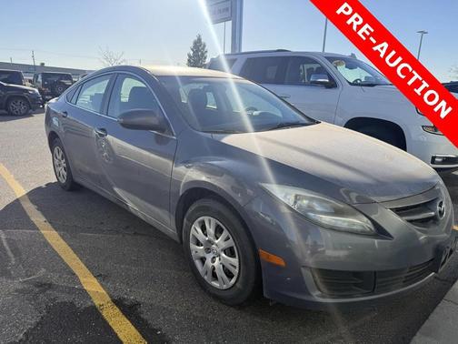 2011 Mazda Mazda6 i Sport
