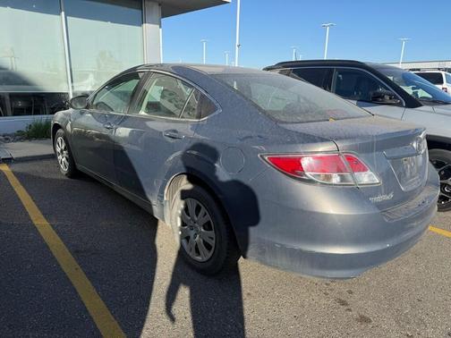 2011 Mazda Mazda6 i Sport