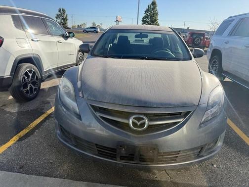 2011 Mazda Mazda6 i Sport