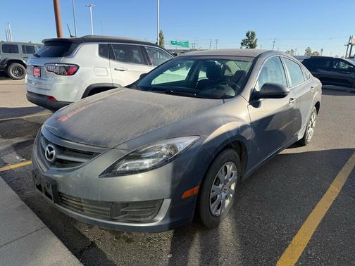 2011 Mazda Mazda6 i Sport