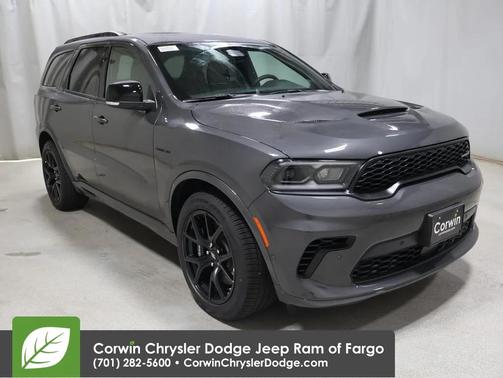 2026 Dodge Durango GT Premium HEMI V8 AWD