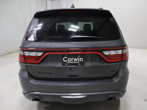 2026 Dodge Durango GT Premium HEMI V8 AWD