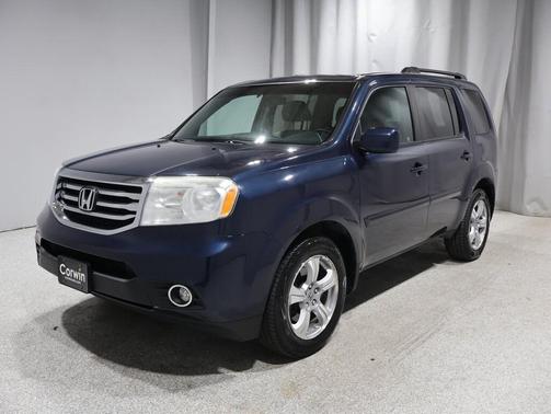 2012 Honda Pilot EX