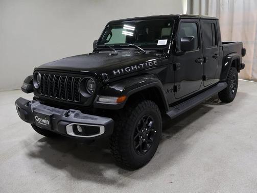 2025 Jeep Gladiator High Tide