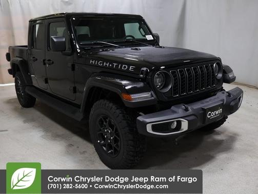 2025 Jeep Gladiator High Tide
