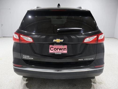 2021 Chevrolet Equinox Premier w/1LZ