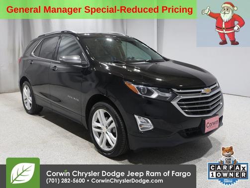 2021 Chevrolet Equinox Premier w/1LZ