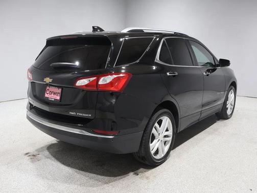 2021 Chevrolet Equinox Premier w/1LZ