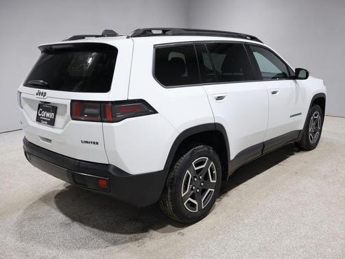 2026 Jeep Cherokee Limited