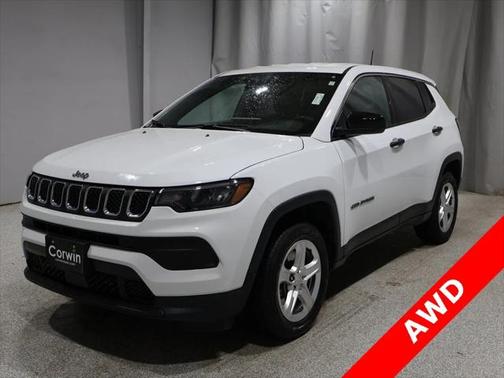 2023 Jeep Compass Sport