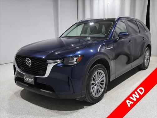 2025 Mazda CX-90 3.3 Turbo S