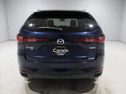 2025 Mazda CX-90 3.3 Turbo S