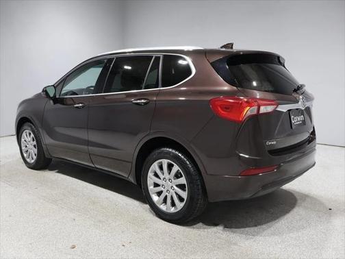 2020 Buick Envision AWD Essence