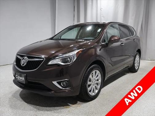 2020 Buick Envision AWD Essence