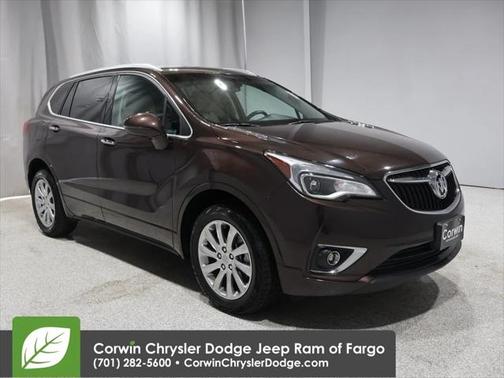 2020 Buick Envision AWD Essence