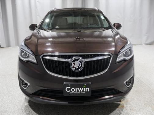 2020 Buick Envision AWD Essence