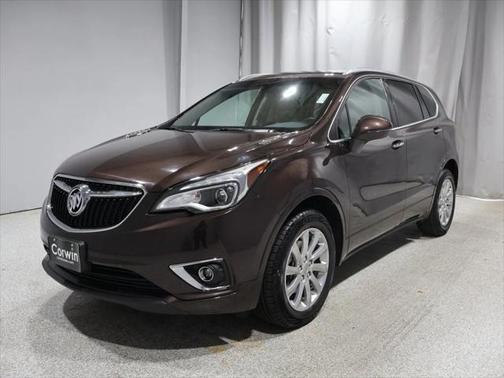 2020 Buick Envision AWD Essence