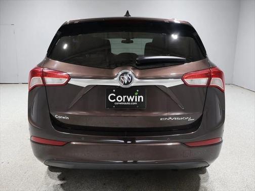 2020 Buick Envision AWD Essence