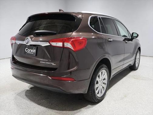 2020 Buick Envision AWD Essence