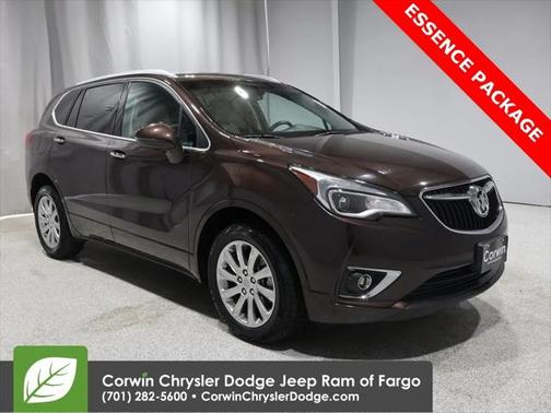 2020 Buick Envision AWD Essence