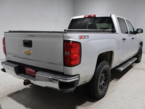 2014 Chevrolet Silverado 1500 2LT