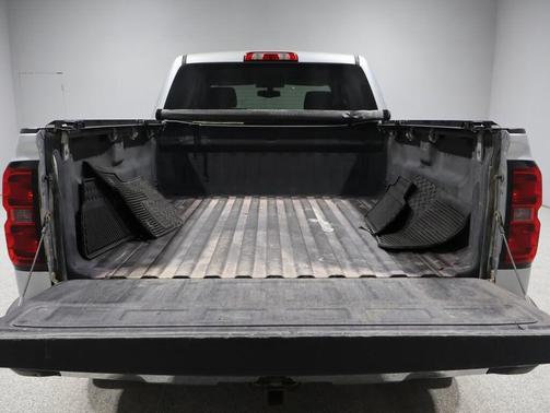 2014 Chevrolet Silverado 1500 2LT
