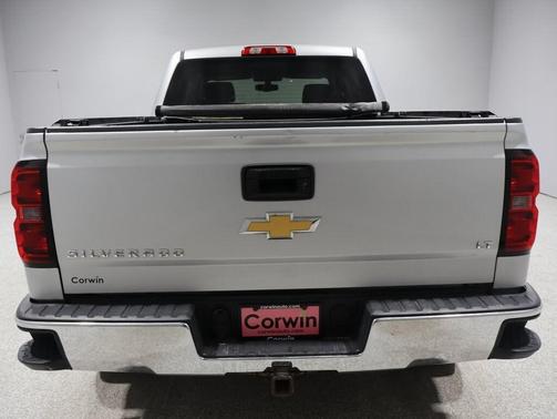 2014 Chevrolet Silverado 1500 2LT