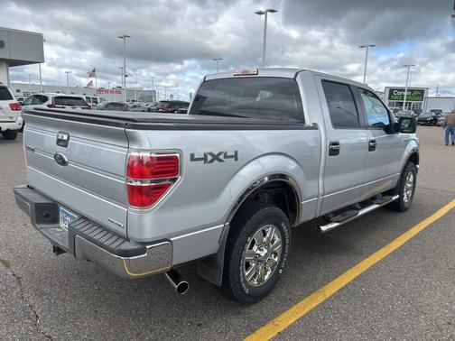 2011 Ford F-150 XLT