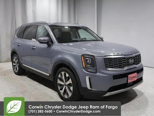 2020 Kia Telluride S