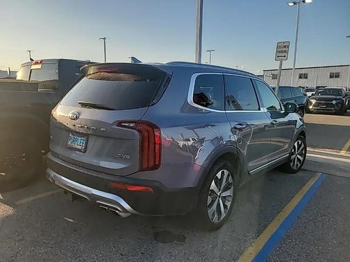 2020 Kia Telluride S