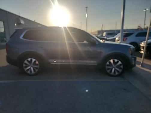 2020 Kia Telluride S