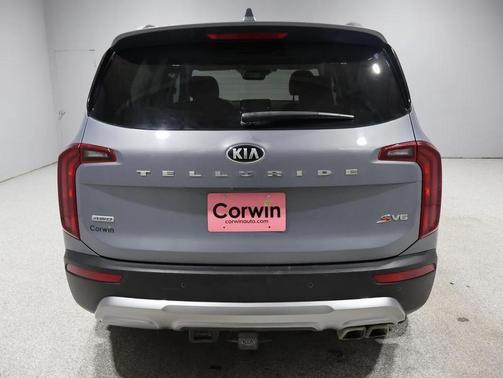2020 Kia Telluride S