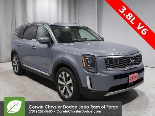 2020 Kia Telluride S