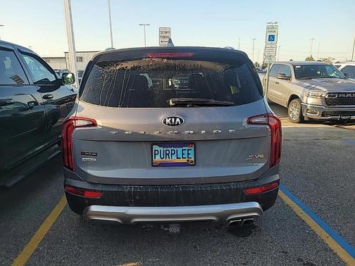 2020 Kia Telluride S